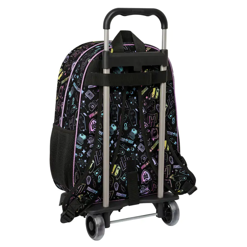 Monster High Fantastic gurulós táska 42cm termékfotó