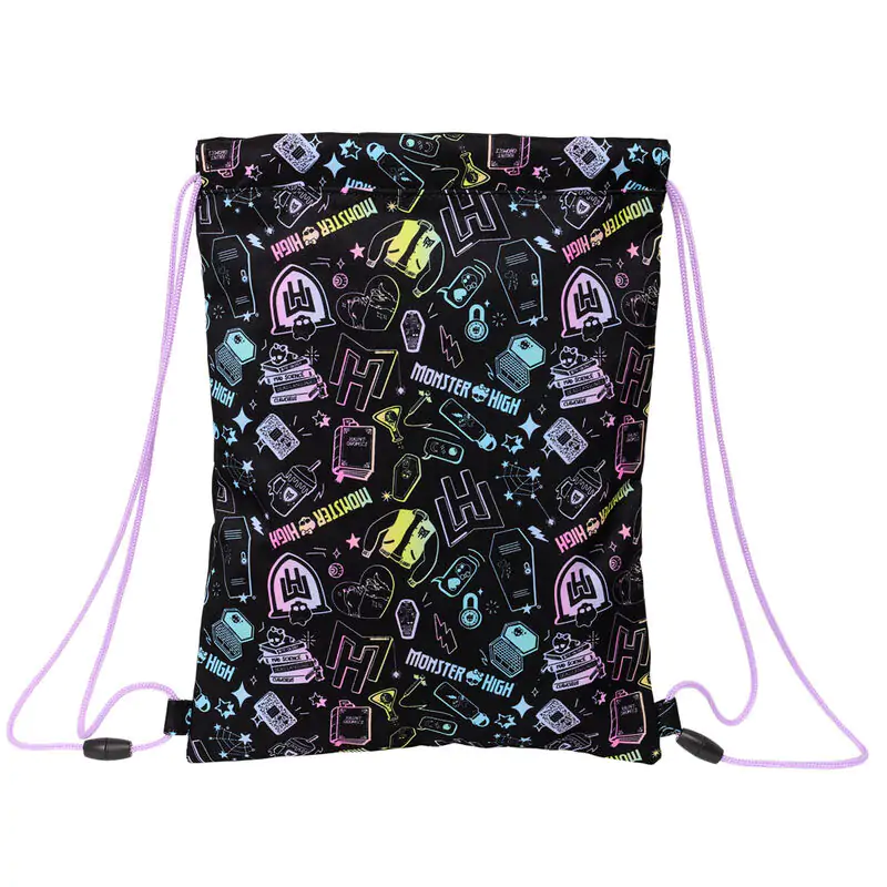 Monster High Fantastic tornazsák 34cm termékfotó