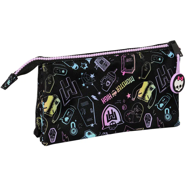 Monster High Fantastic tripla tolltartó termékfotó