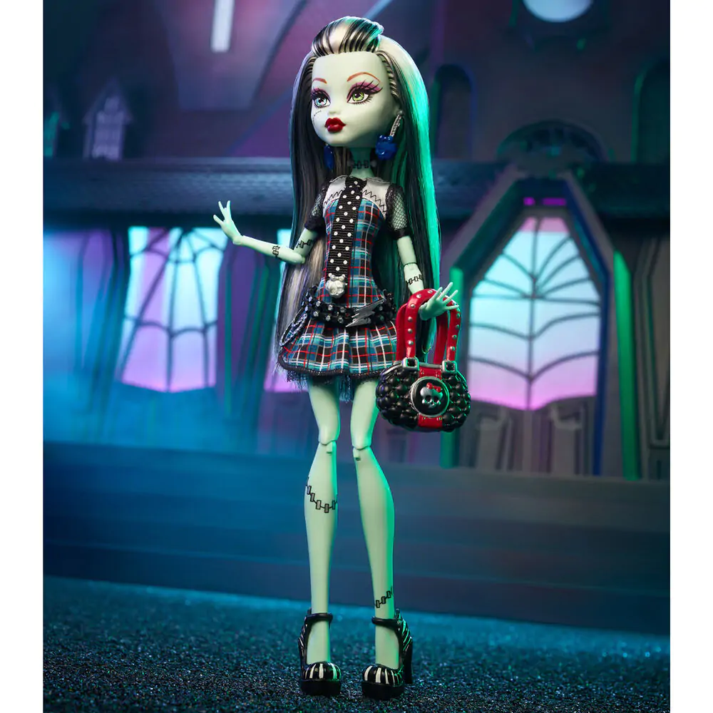 Monster High Frankie Stein Boo-riginal Creeproduction játék baba termékfotó