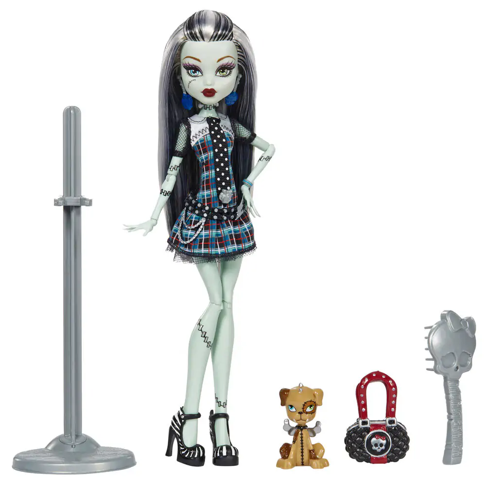 Monster High Frankie Stein Boo-riginal Creeproduction játék baba termékfotó