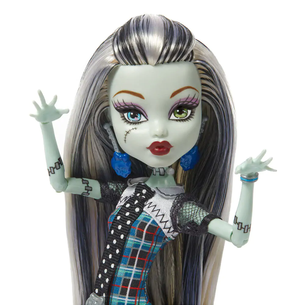 Monster High Frankie Stein Boo-riginal Creeproduction játék baba termékfotó