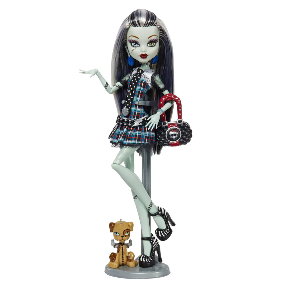 Monster High Frankie Stein Boo-riginal Creeproduction játék baba termékfotó