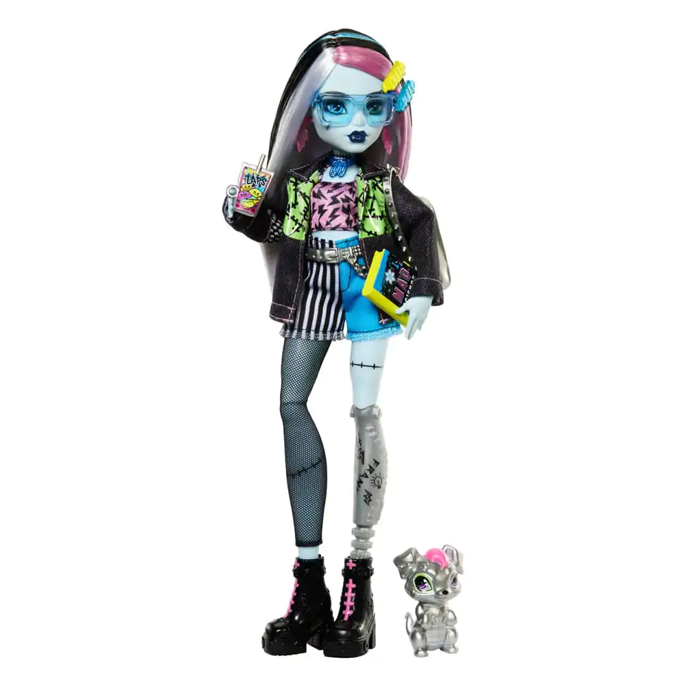 Monster High Doll Frankie Stein 25 cm termékfotó