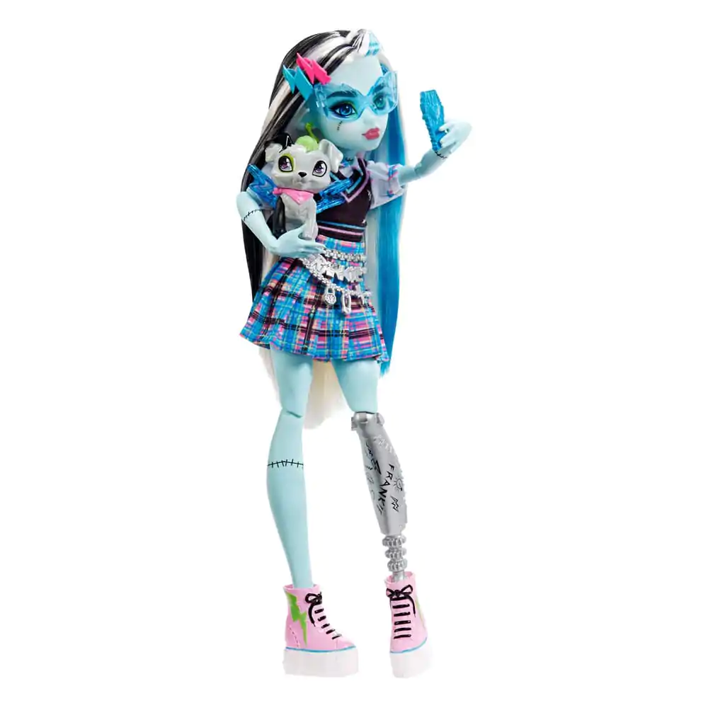 Monster High Frankie Stein játék baba 25 cm termékfotó