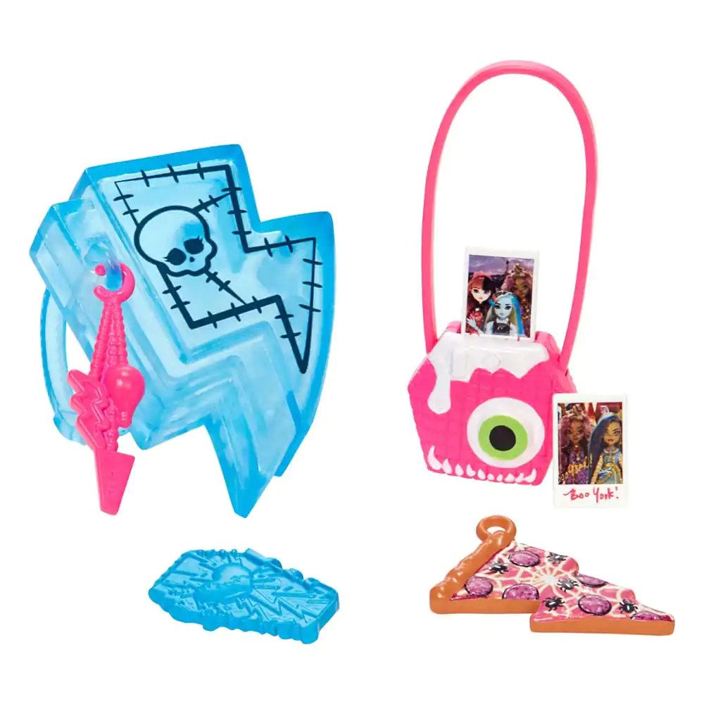 Monster High Frankie Stein játék baba 25 cm termékfotó