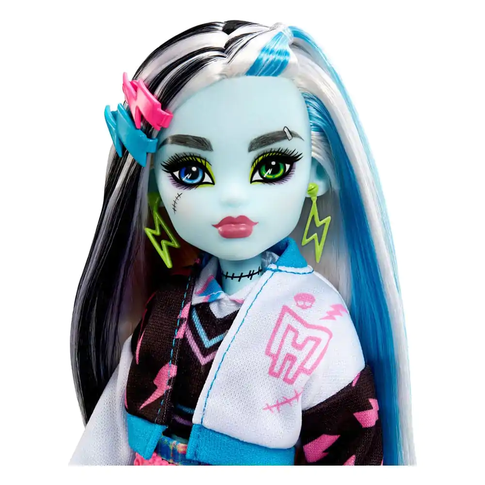 Monster High Frankie Stein játék baba 25 cm termékfotó