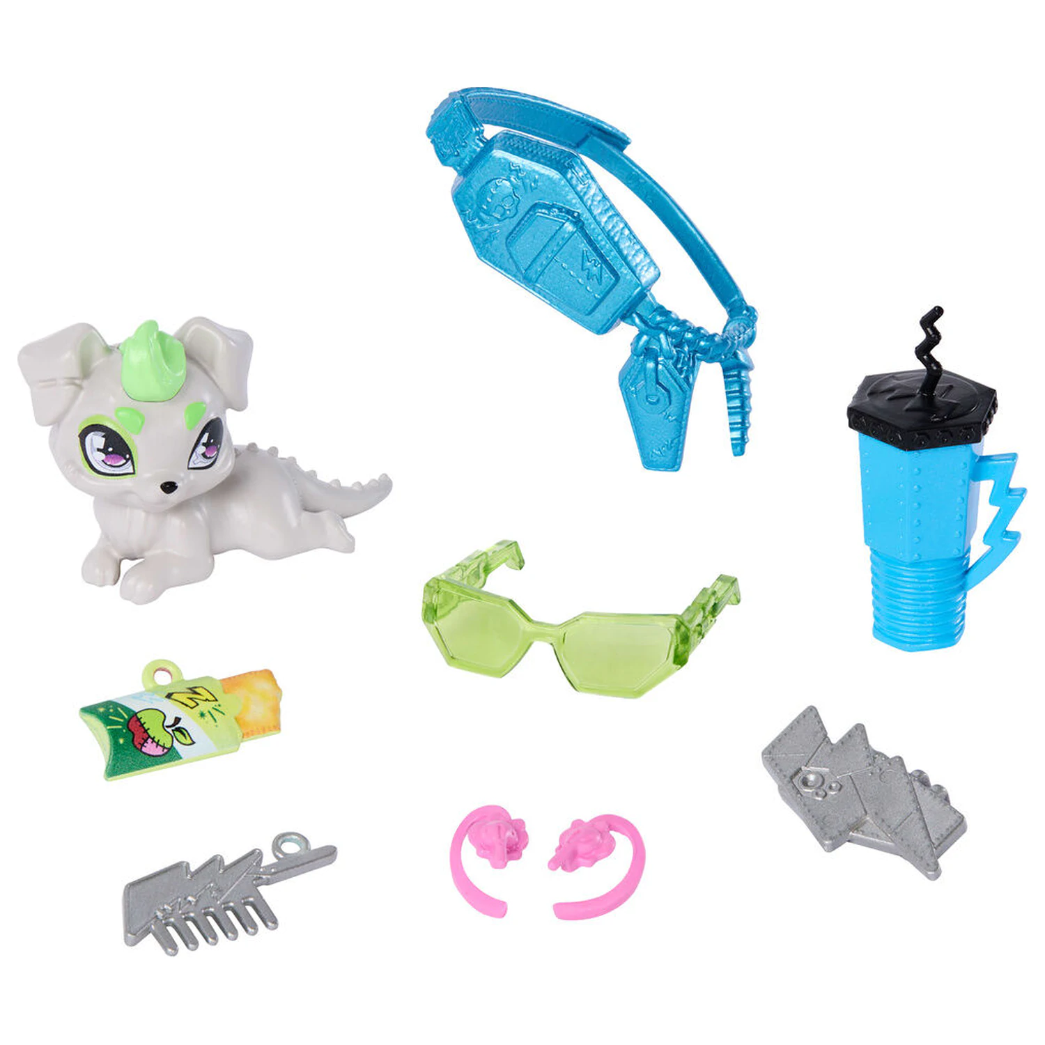 Monster High Frankie Stein játék baba termékfotó