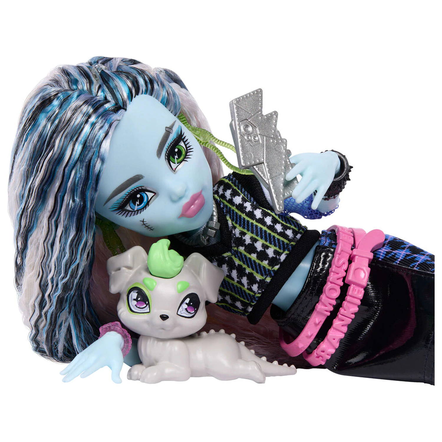 Monster High Frankie Stein játék baba termékfotó