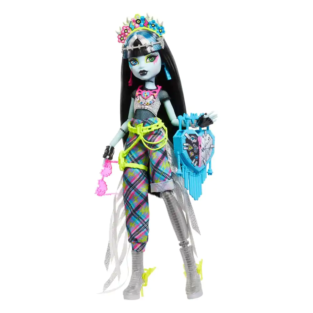 Monster High Doll Frankie Stein Monster Fest 25 cm termékfotó