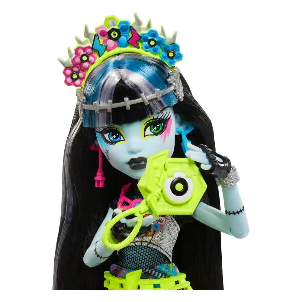 Monster High Doll Frankie Stein Monster Fest 25 cm termékfotó