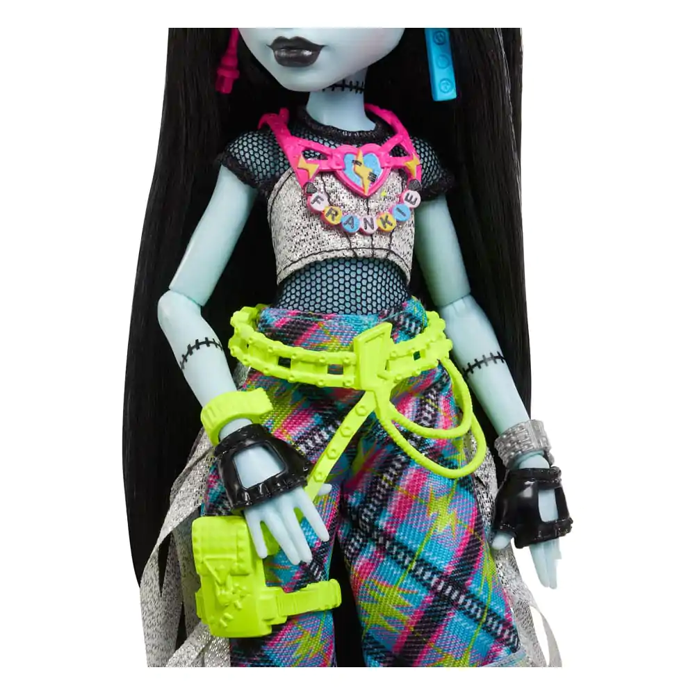 Monster High Doll Frankie Stein Monster Fest 25 cm termékfotó