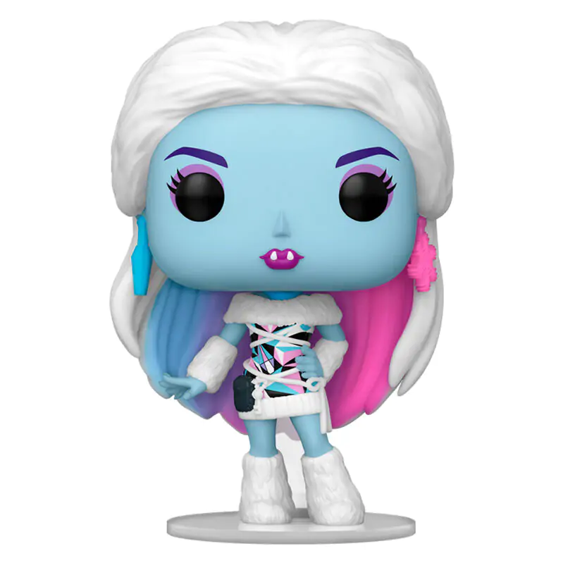 Monster High Funko POP! Vinyl figura Abbey 9 cm termékfotó