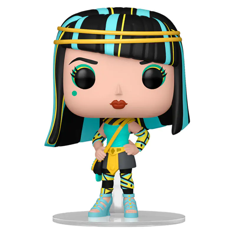 Monster High Funko POP! Vinyl figura Cleo 9 cm termékfotó