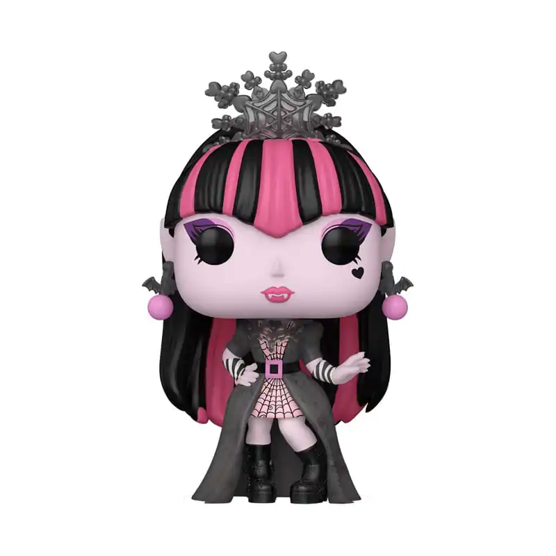 Monster High Funko POP! Vinyl figura Draculaura 9 cm termékfotó