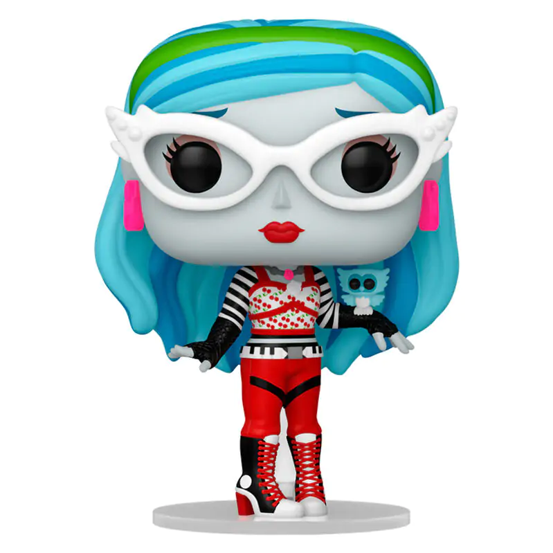 Monster High Funko POP! Vinyl figura Ghoulia 9 cm termékfotó