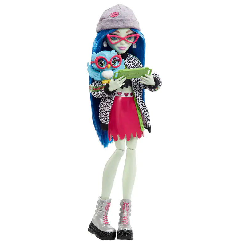 Monster High Ghoulia doll 25cm termékfotó