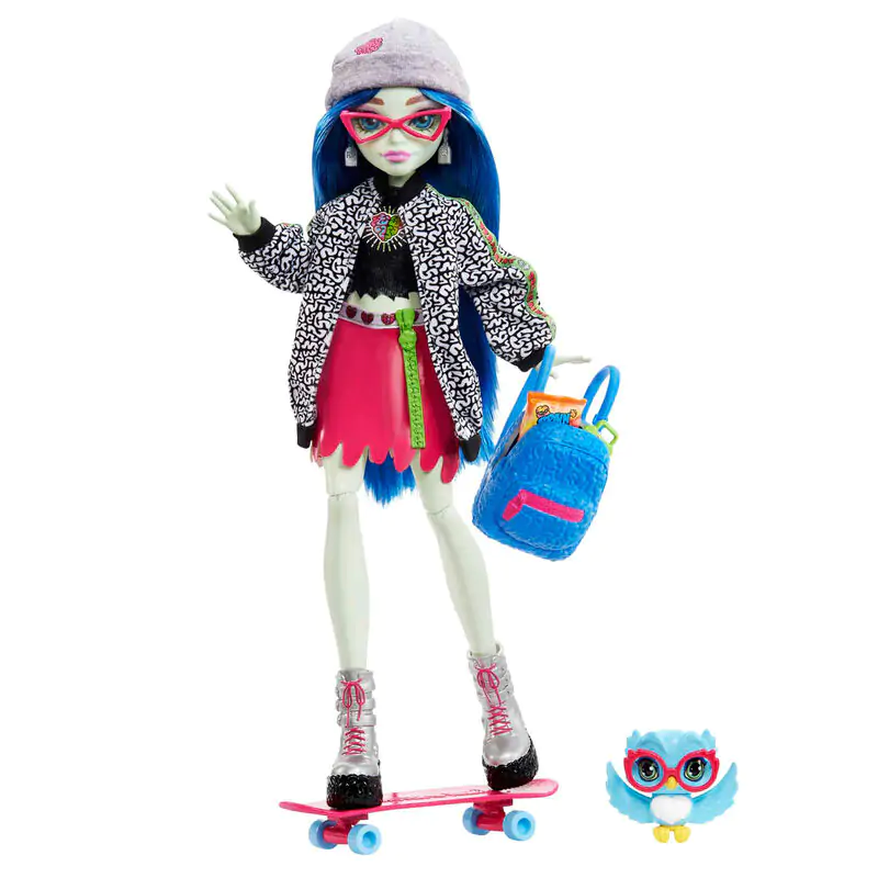 Monster High Ghoulia doll 25cm termékfotó