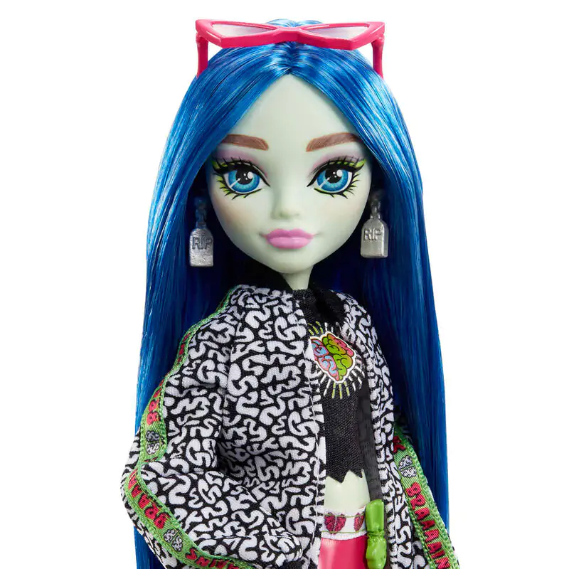 Monster High Ghoulia doll 25cm termékfotó