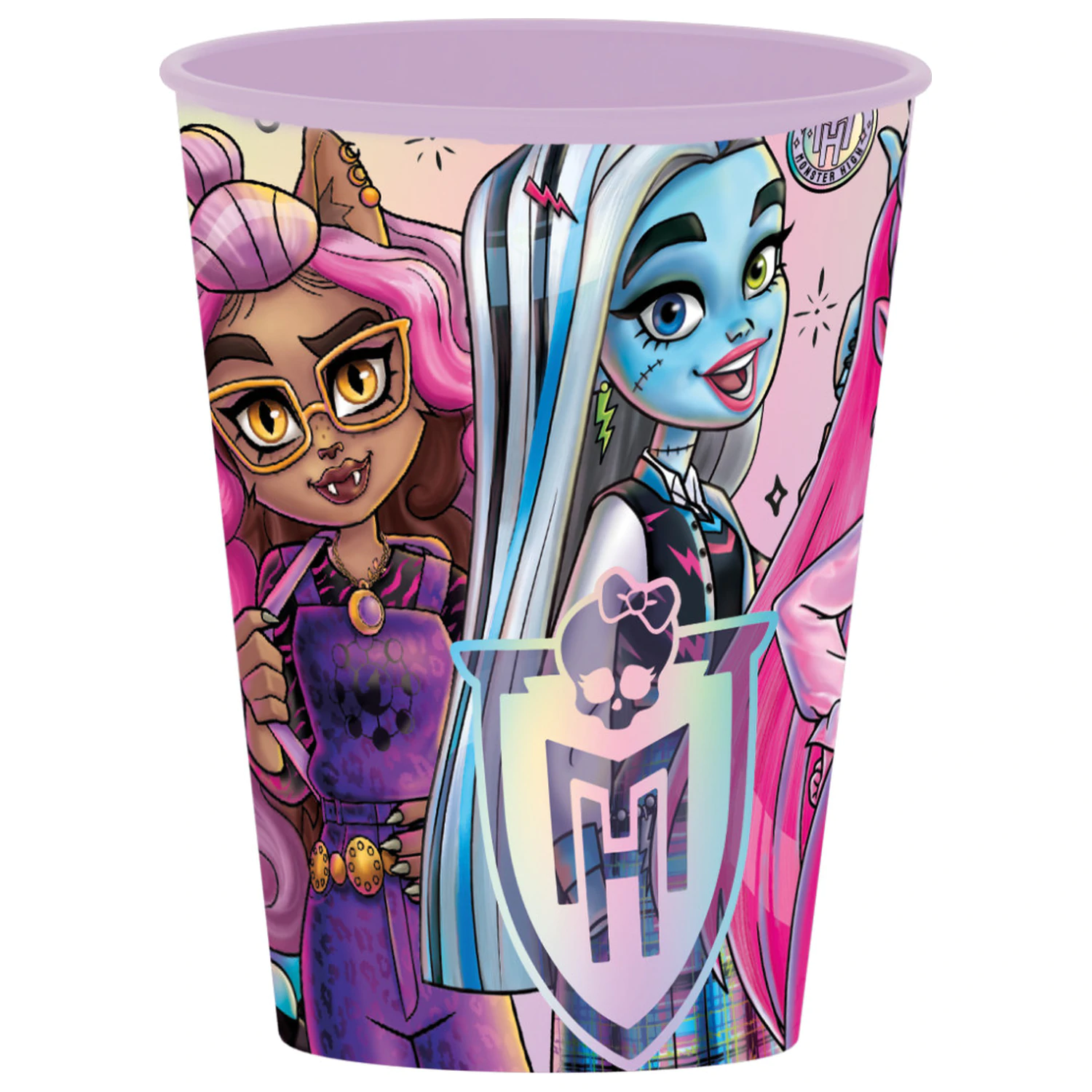 Monster High Girls műanyag pohár 260 ml termékfotó