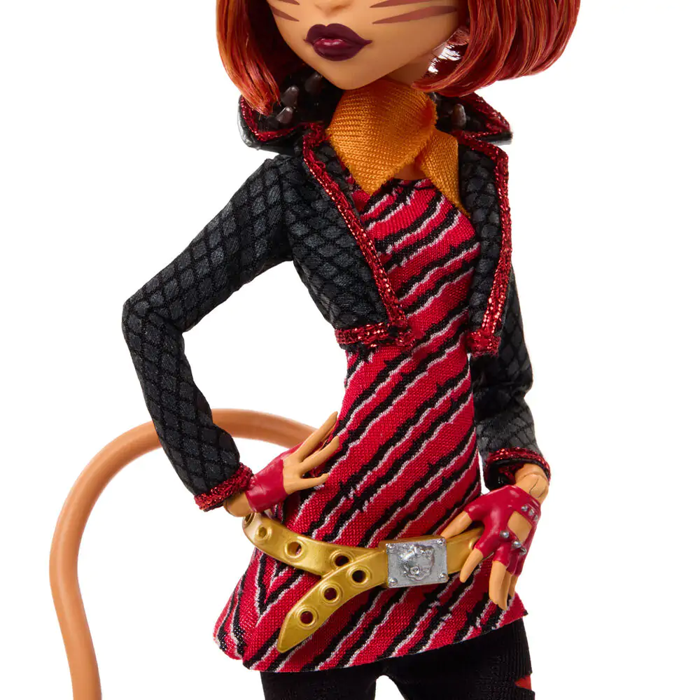 Monster High Horroriginal Toralei játék baba termékfotó