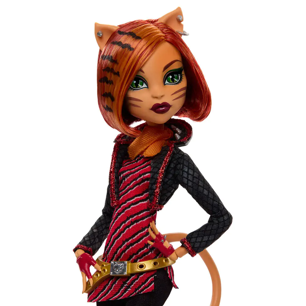 Monster High Horroriginal Toralei játék baba termékfotó
