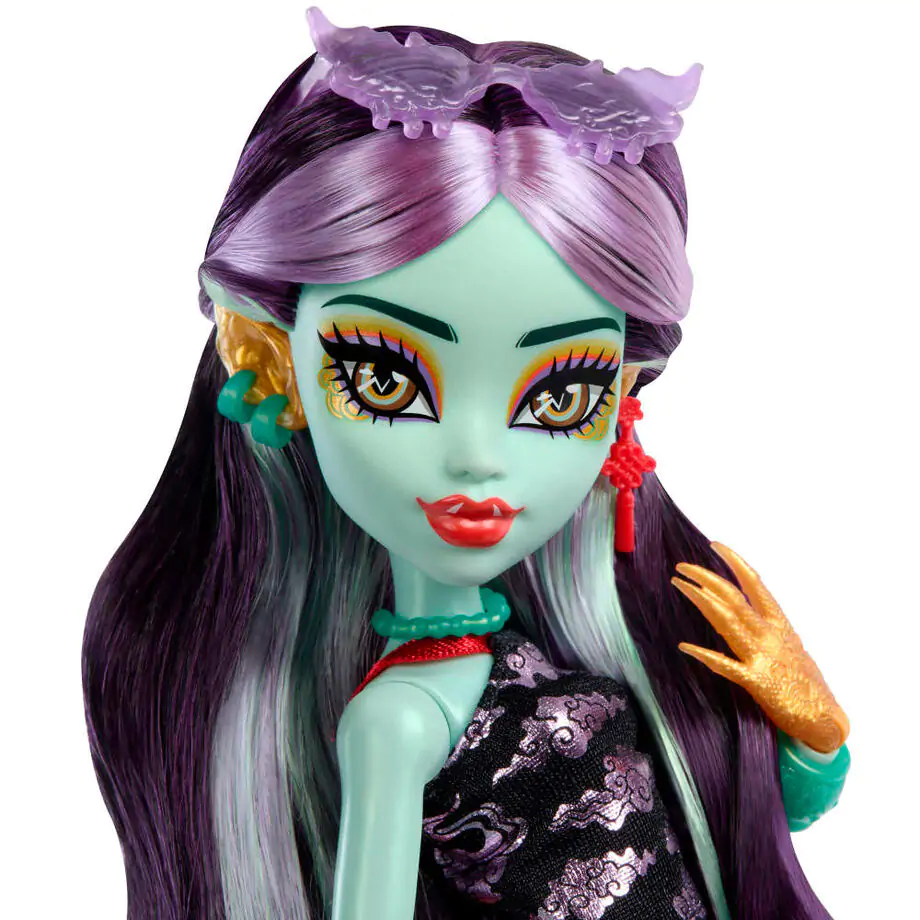 Monster High Jinafire Long játék baba termékfotó