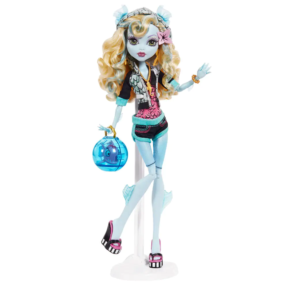 Monster High Lagoona Blue Boo-riginal Creeproduction játék baba termékfotó