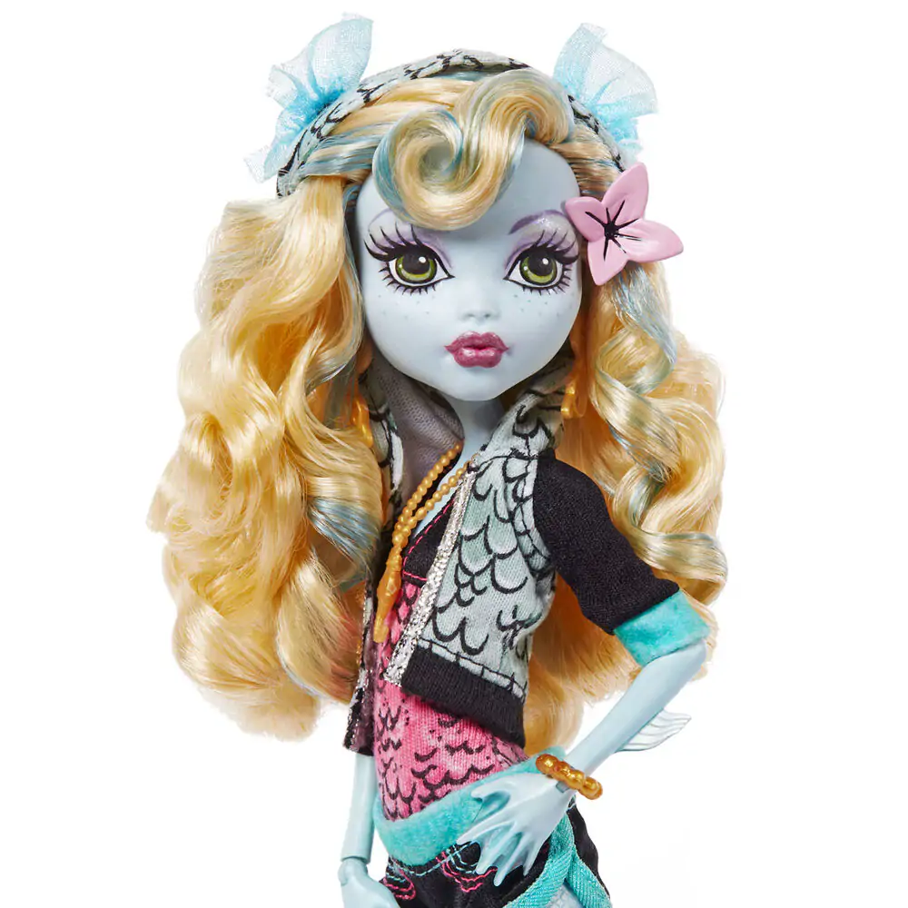 Monster High Lagoona Blue Boo-riginal Creeproduction játék baba termékfotó