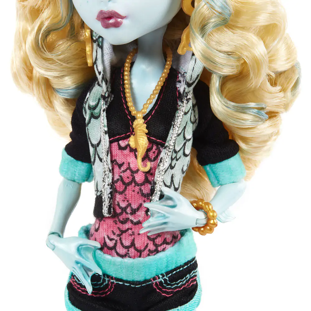 Monster High Lagoona Blue Boo-riginal Creeproduction játék baba termékfotó
