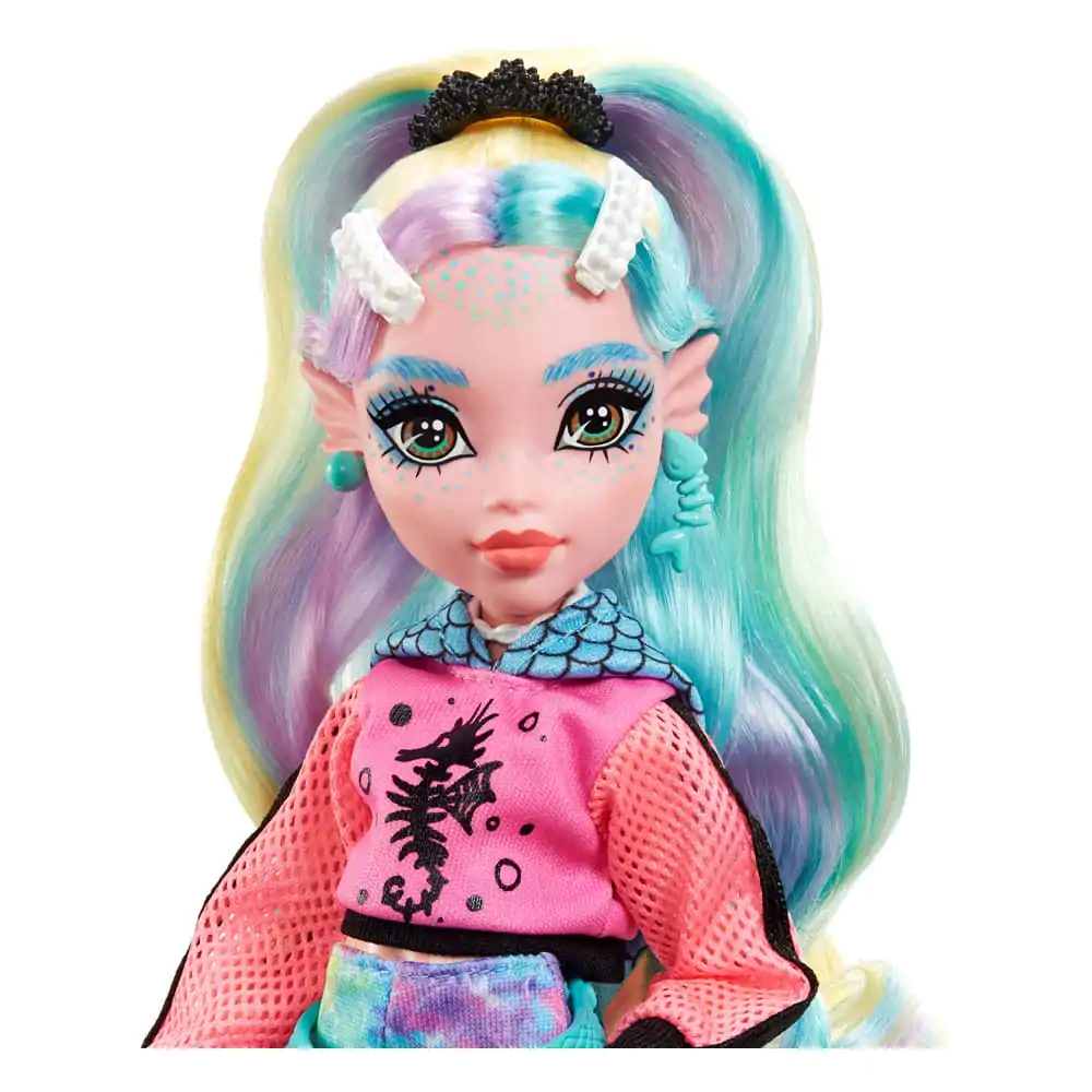 Monster High Lagoona Blue játék baba 25 cm termékfotó