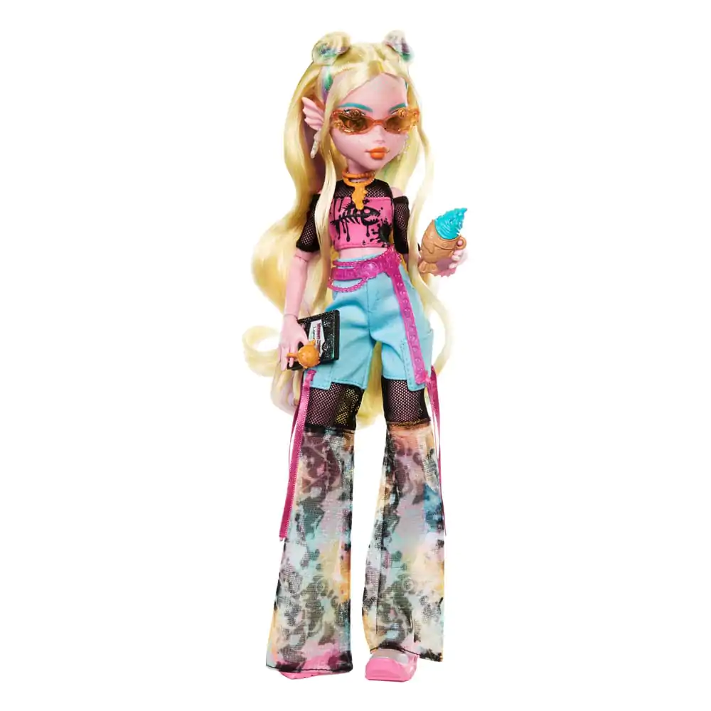 Monster High Doll Lagoona Blue 25 cm termékfotó