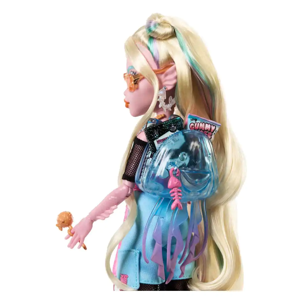 Monster High Doll Lagoona Blue 25 cm termékfotó