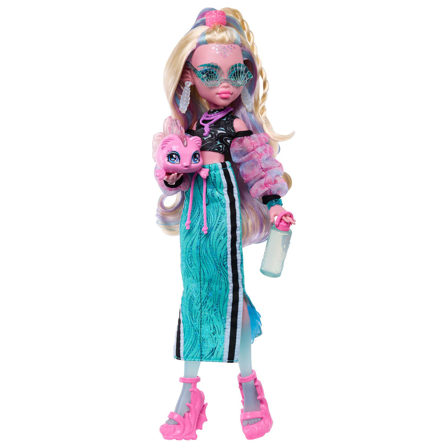 Monster High Lagoona Blue játék baba termékfotó