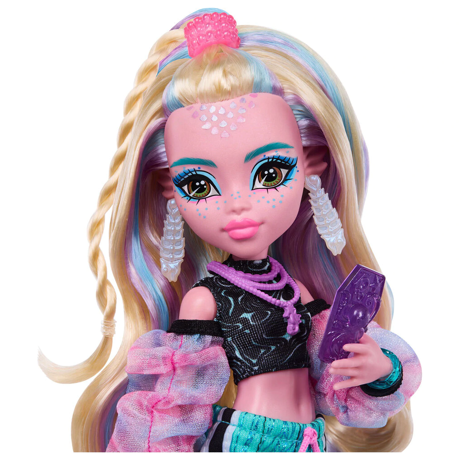 Monster High Lagoona Blue játék baba termékfotó