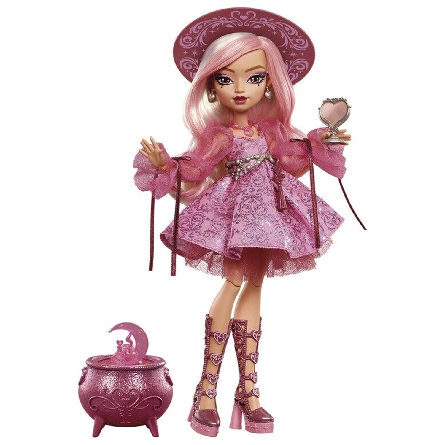 Monster High Moonspell High Carina Love játék baba termékfotó