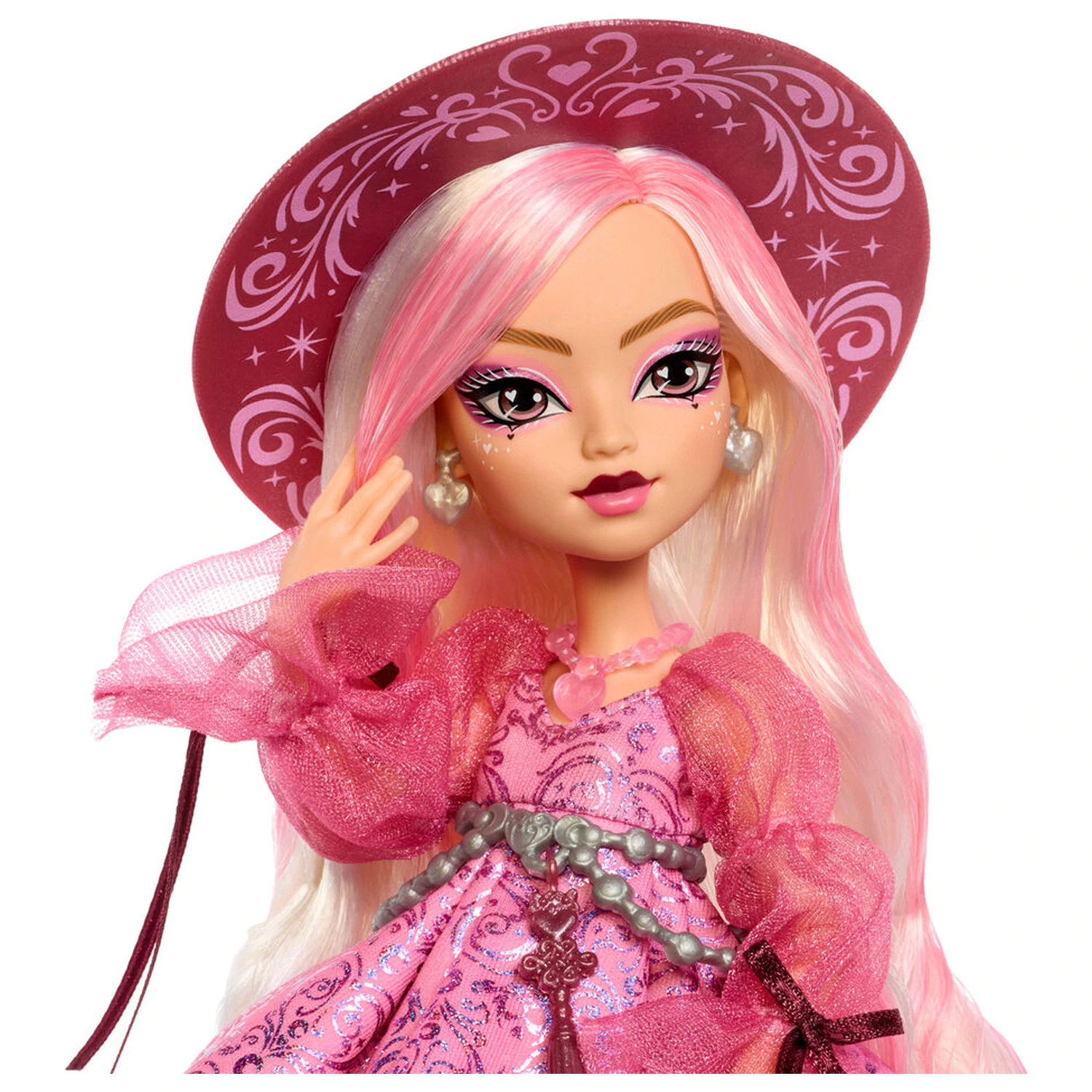 Monster High Moonspell High Carina Love játék baba termékfotó