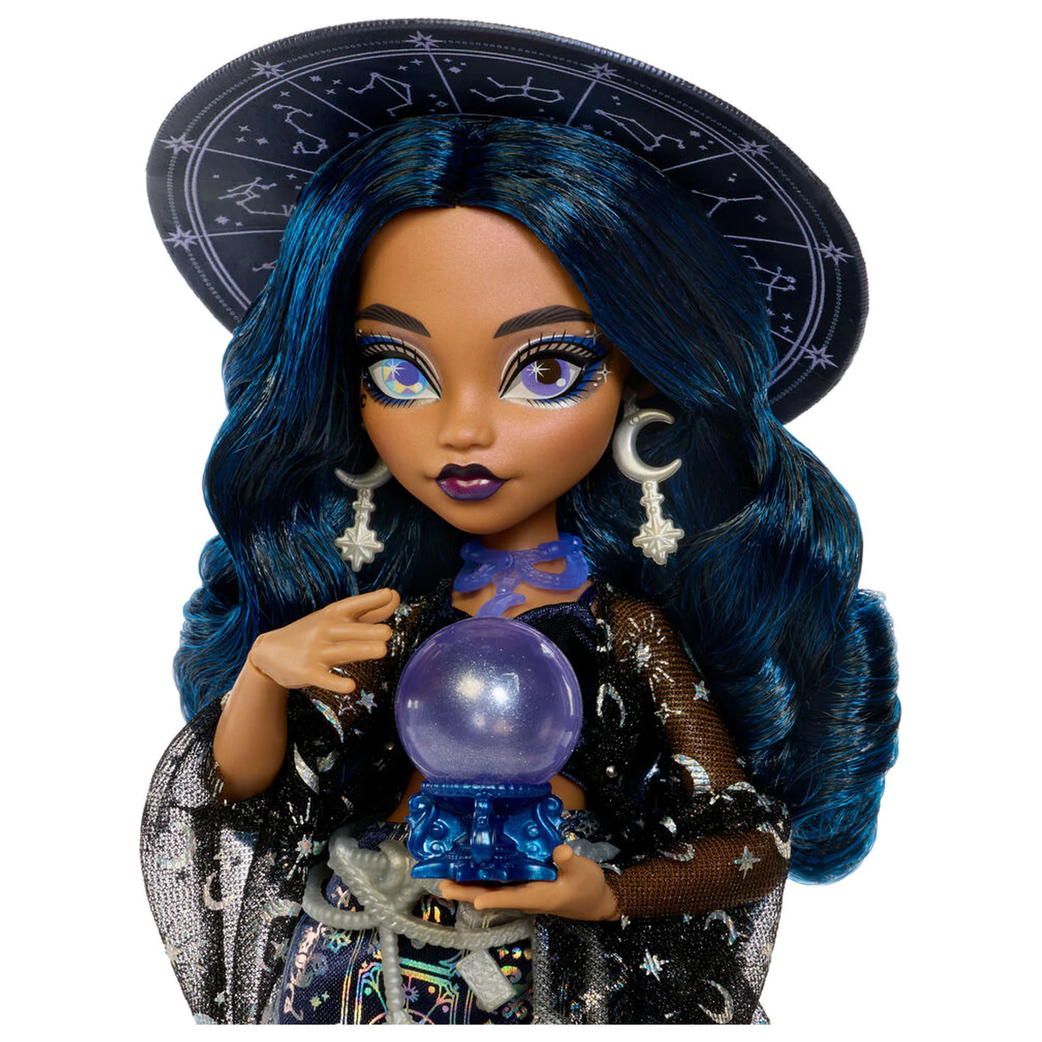 Monster High Moonspell High Claire Clairvoyant játék baba termékfotó