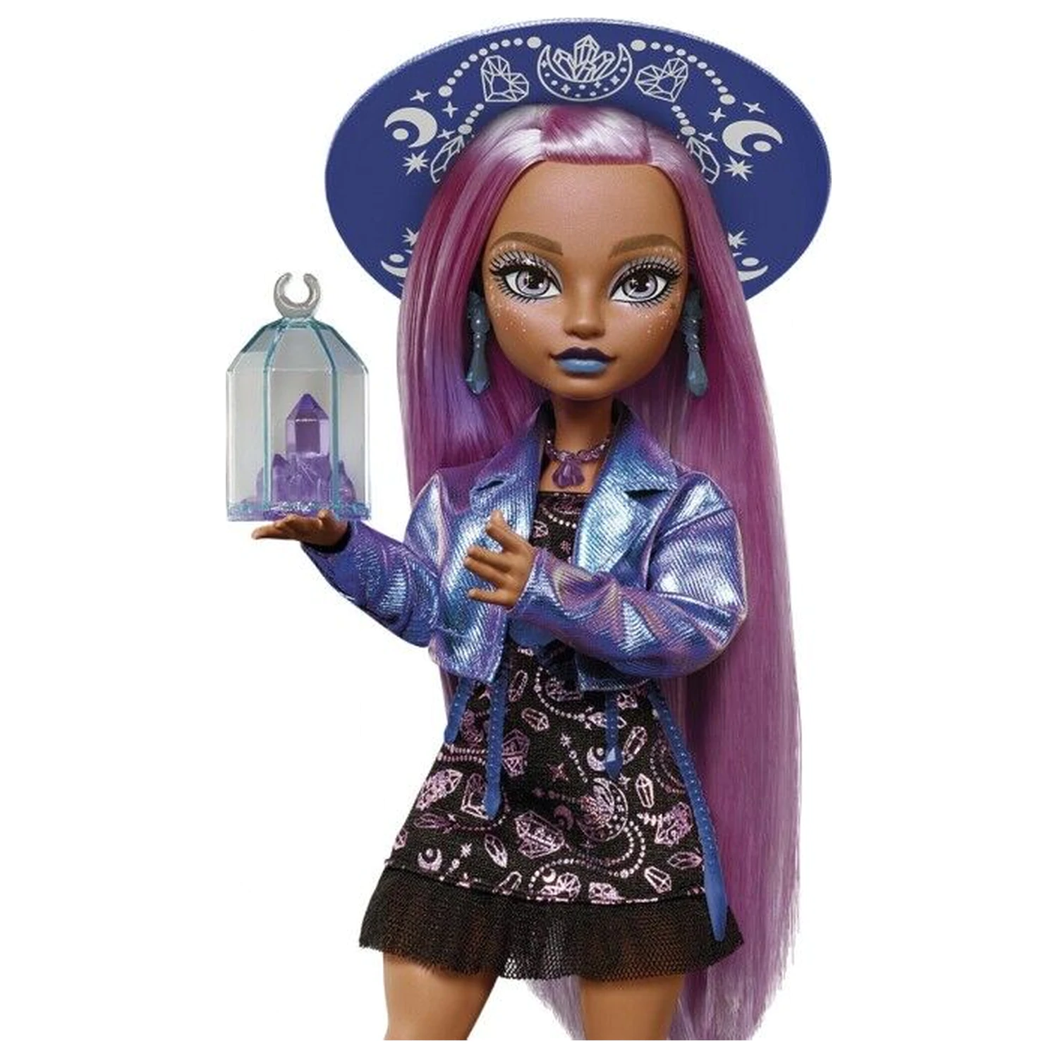 Monster High Moonspell High Layla Crystal játék baba termékfotó