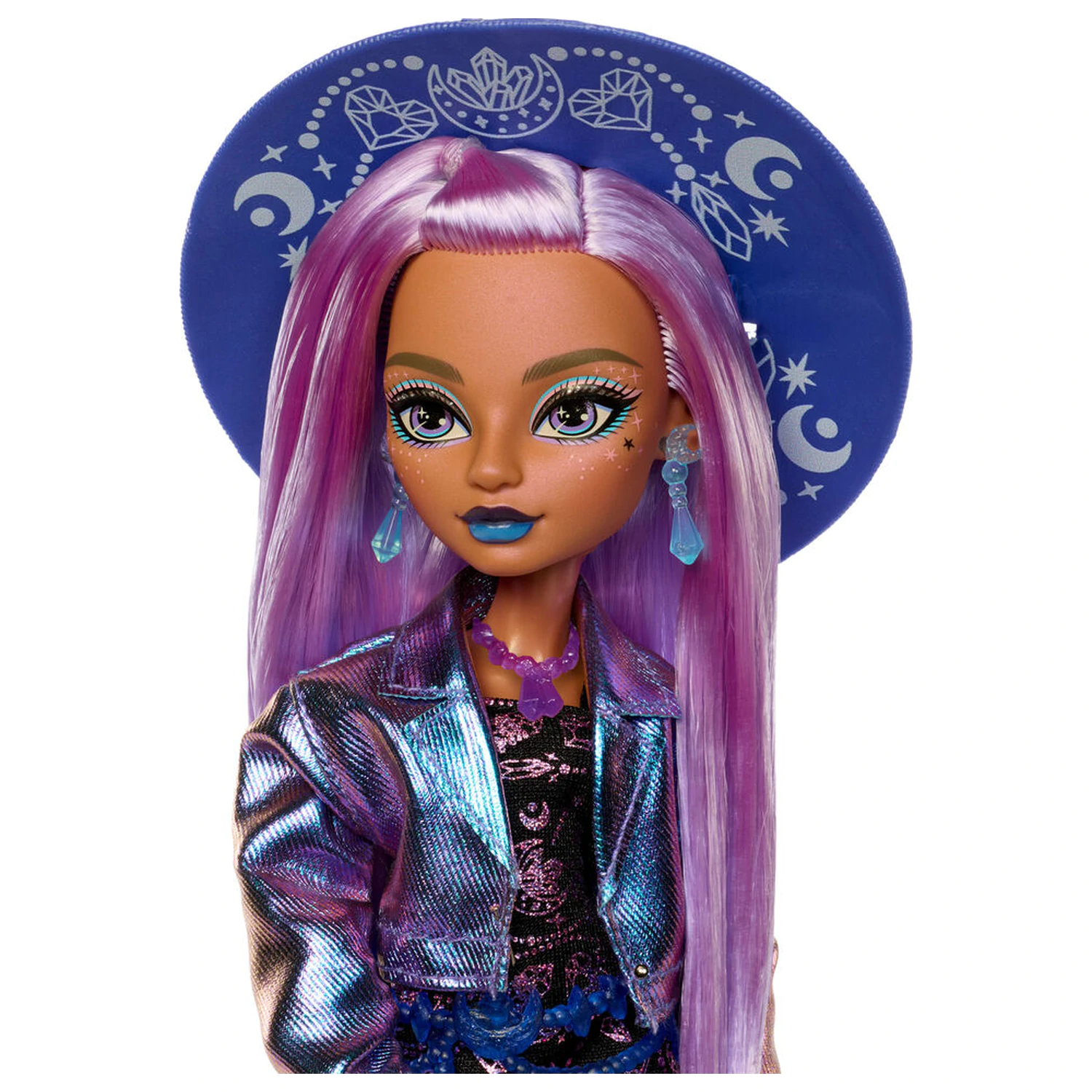 Monster High Moonspell High Layla Crystal játék baba termékfotó