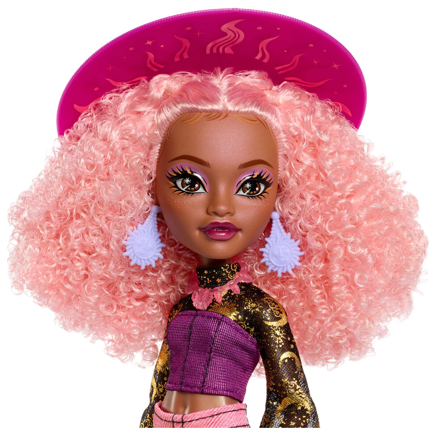 Monster High Moonspell High Rae Sun játék baba termékfotó