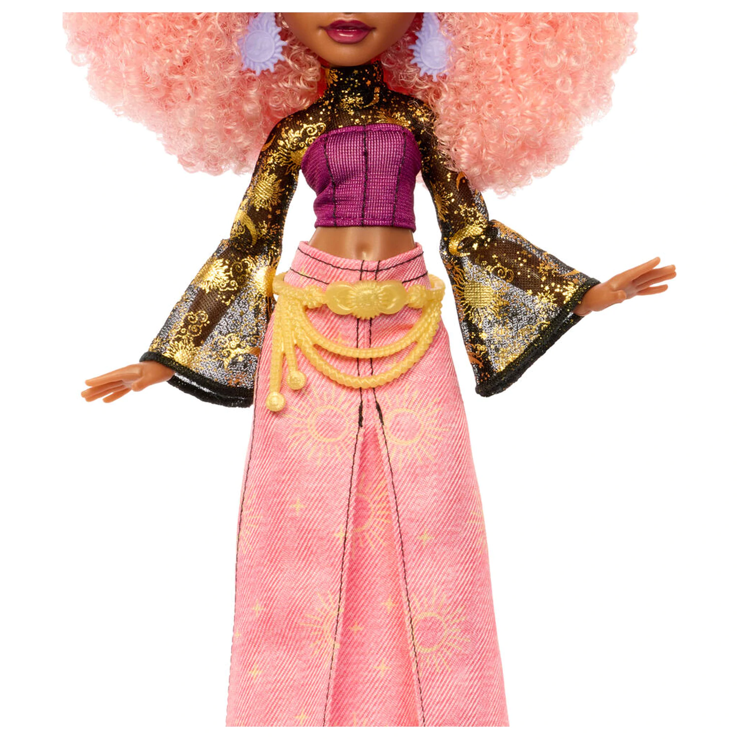 Monster High Moonspell High Rae Sun játék baba termékfotó