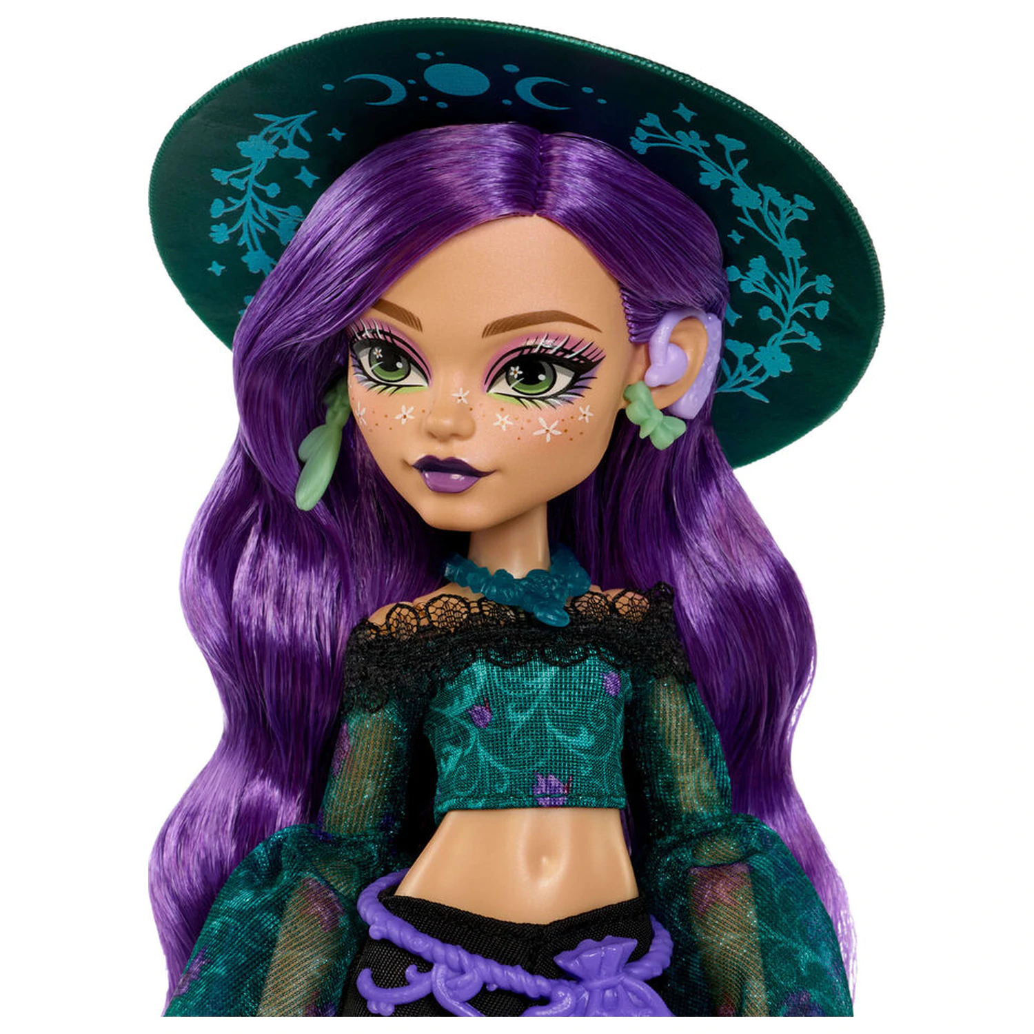 Monster High Moonspell High Willow Nature játék baba termékfotó