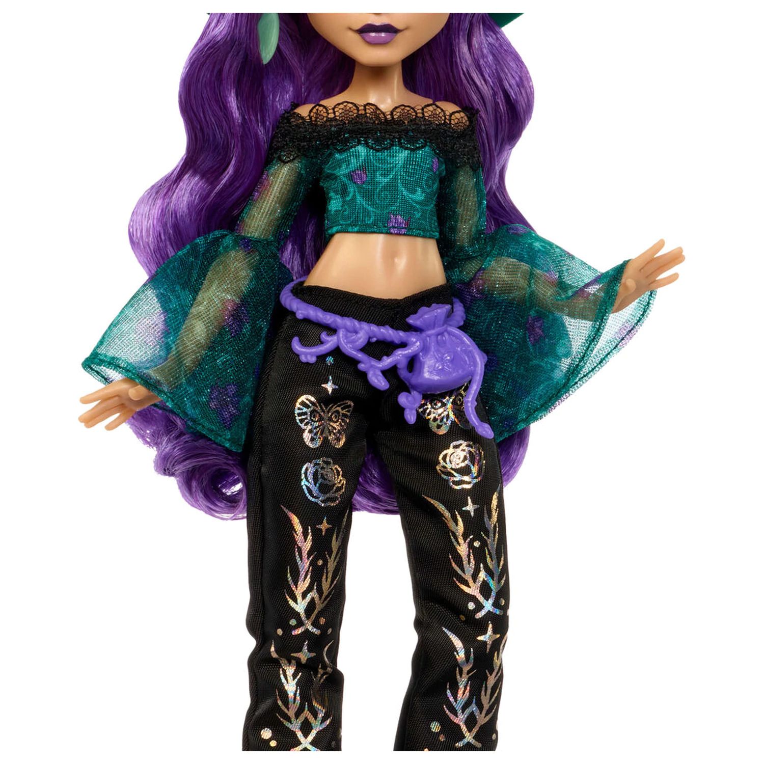 Monster High Moonspell High Willow Nature játék baba termékfotó