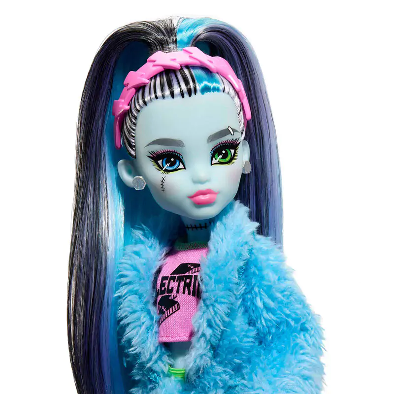 Monster High pyjama party Frankie Stein doll 25cm termékfotó