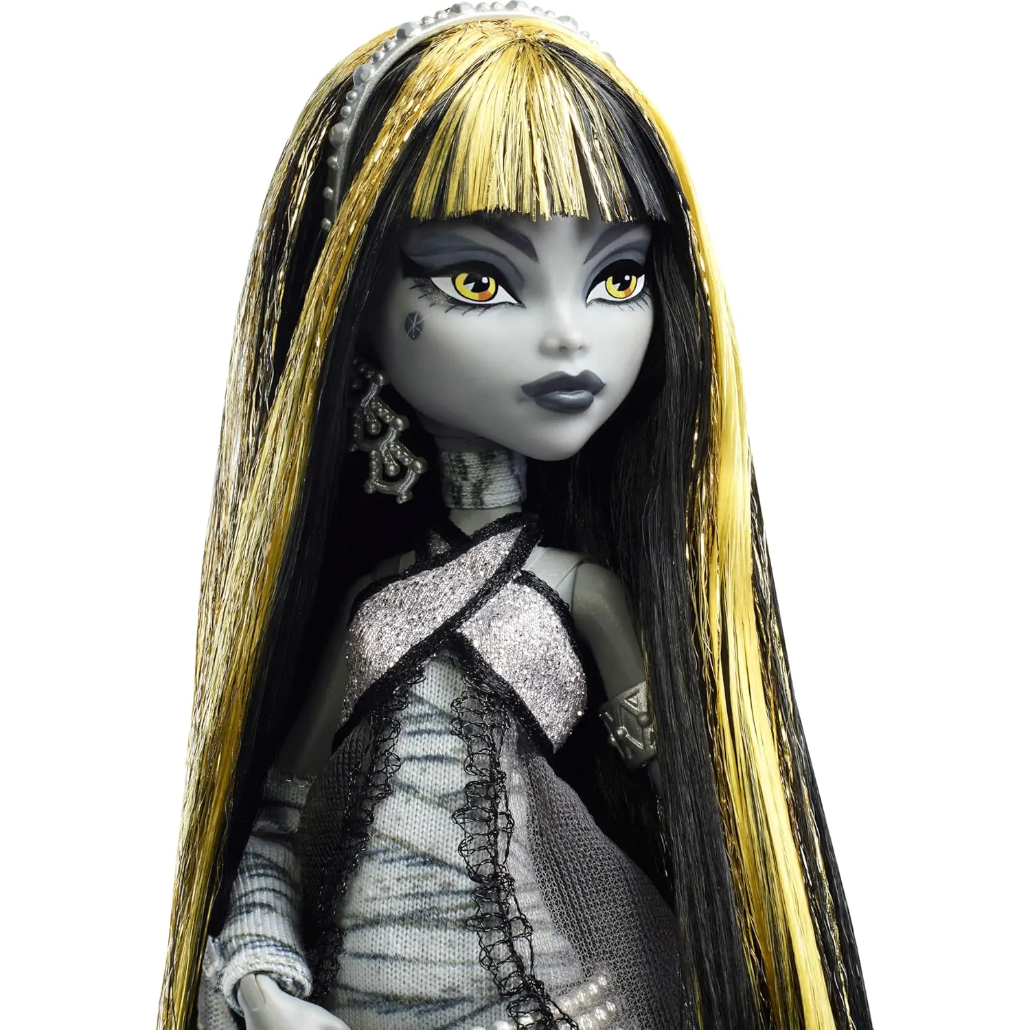 Monster High Reel Drama Cleo játék baba termékfotó