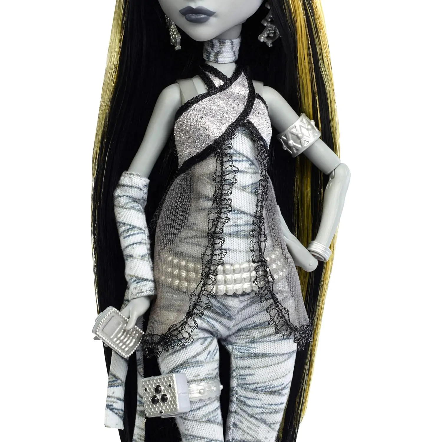 Monster High Reel Drama Cleo játék baba termékfotó