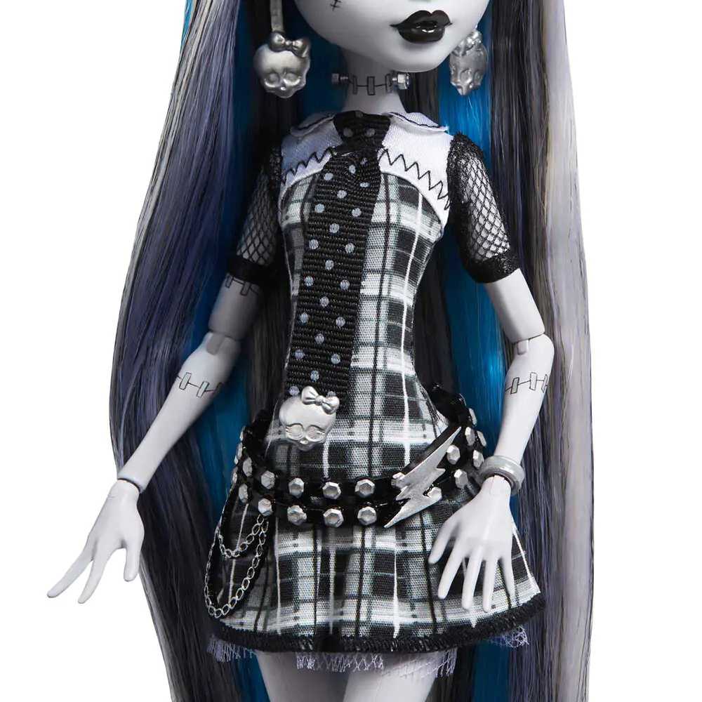 Monster High Reel Drama Frankie Stein baba termékfotó