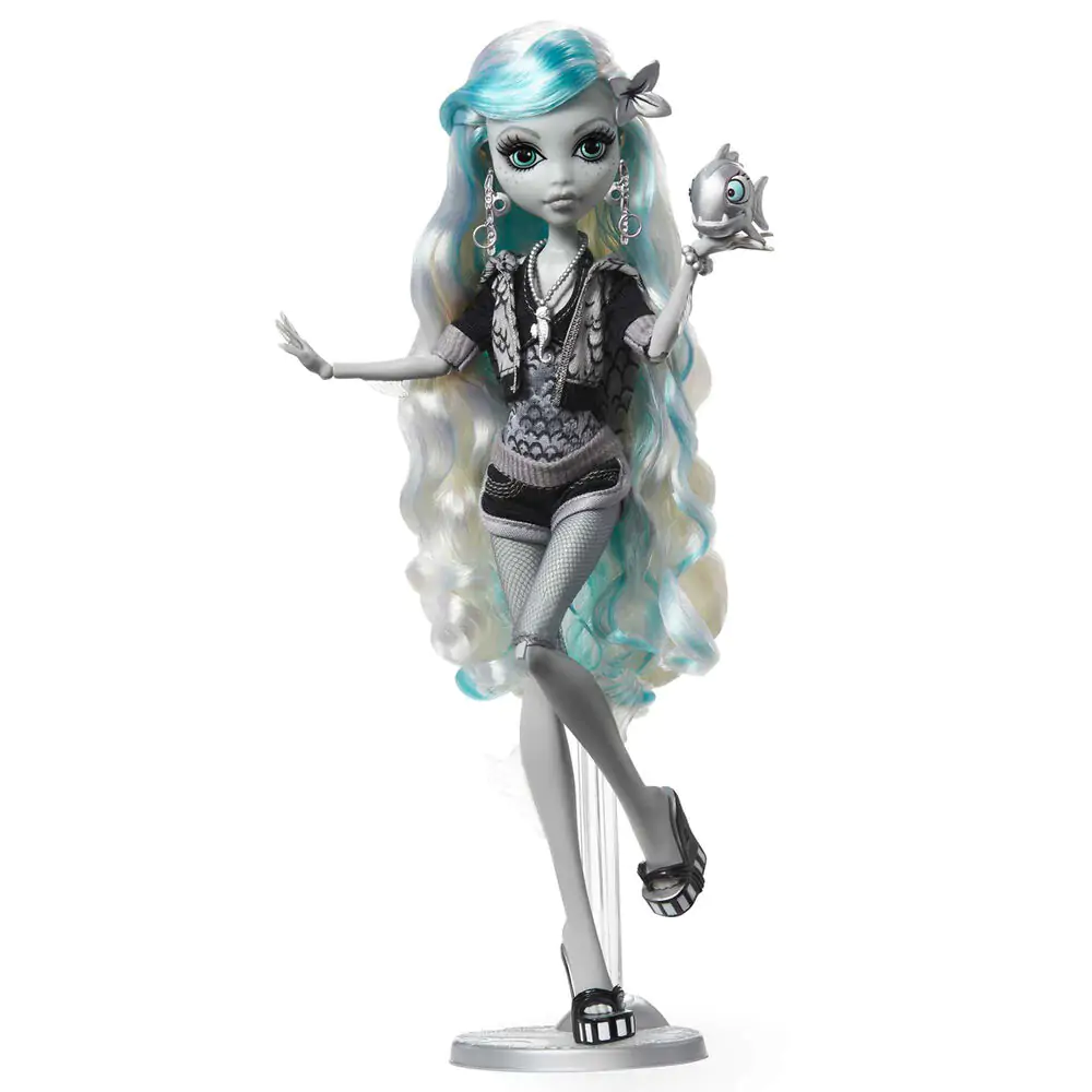 Monster High Reel Drama Lagoona Blue baba termékfotó