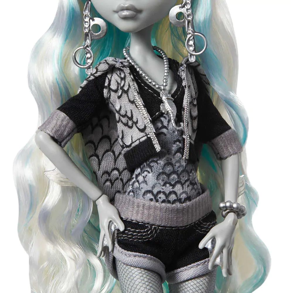 Monster High Reel Drama Lagoona Blue baba termékfotó